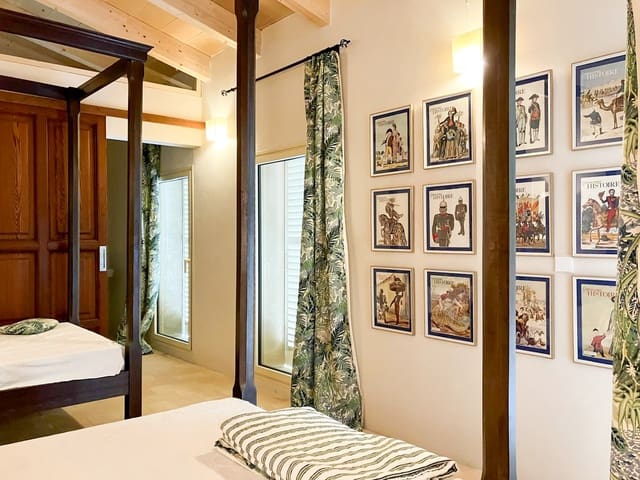 Apartamento de 1 habitación en Sa Pobla en alquiler con piscina - 2.000 € (Ref: 9672420)