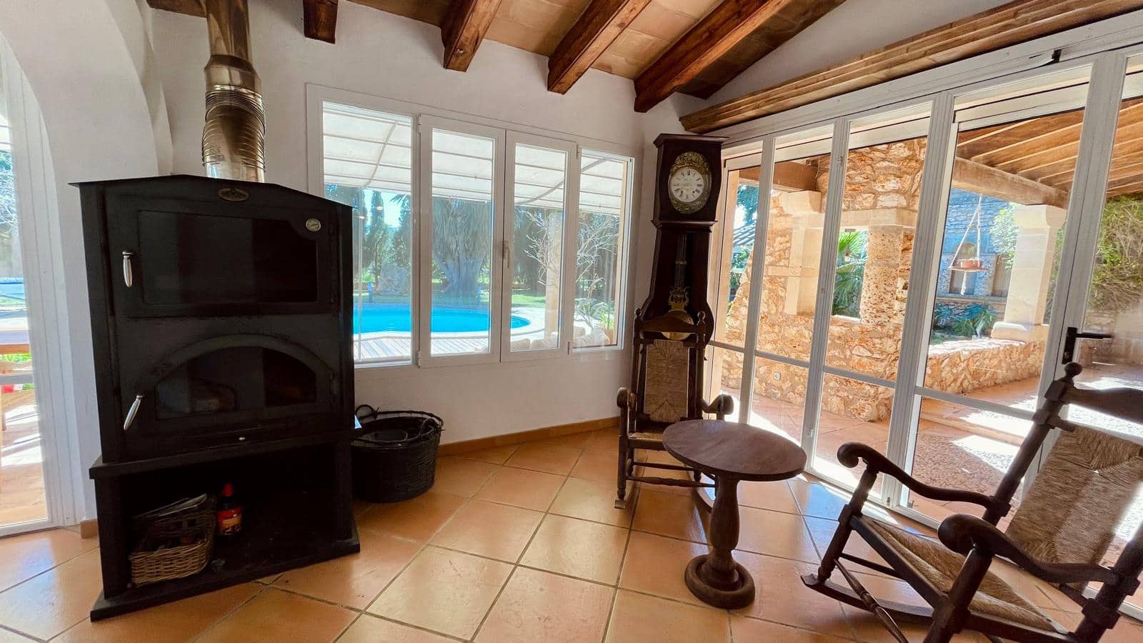 6 sovrum Finca/Hus på landet att hyra i Alqueria Blanca med pool garage - 4 850 € (Ref: 9672421)