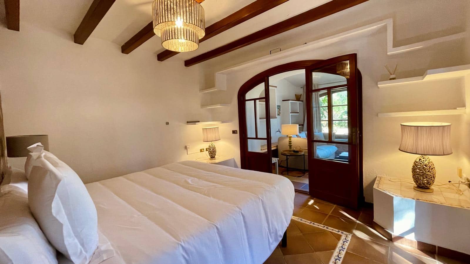 6 sovrum Finca/Hus på landet att hyra i Alqueria Blanca med pool garage - 4 850 € (Ref: 9672421)