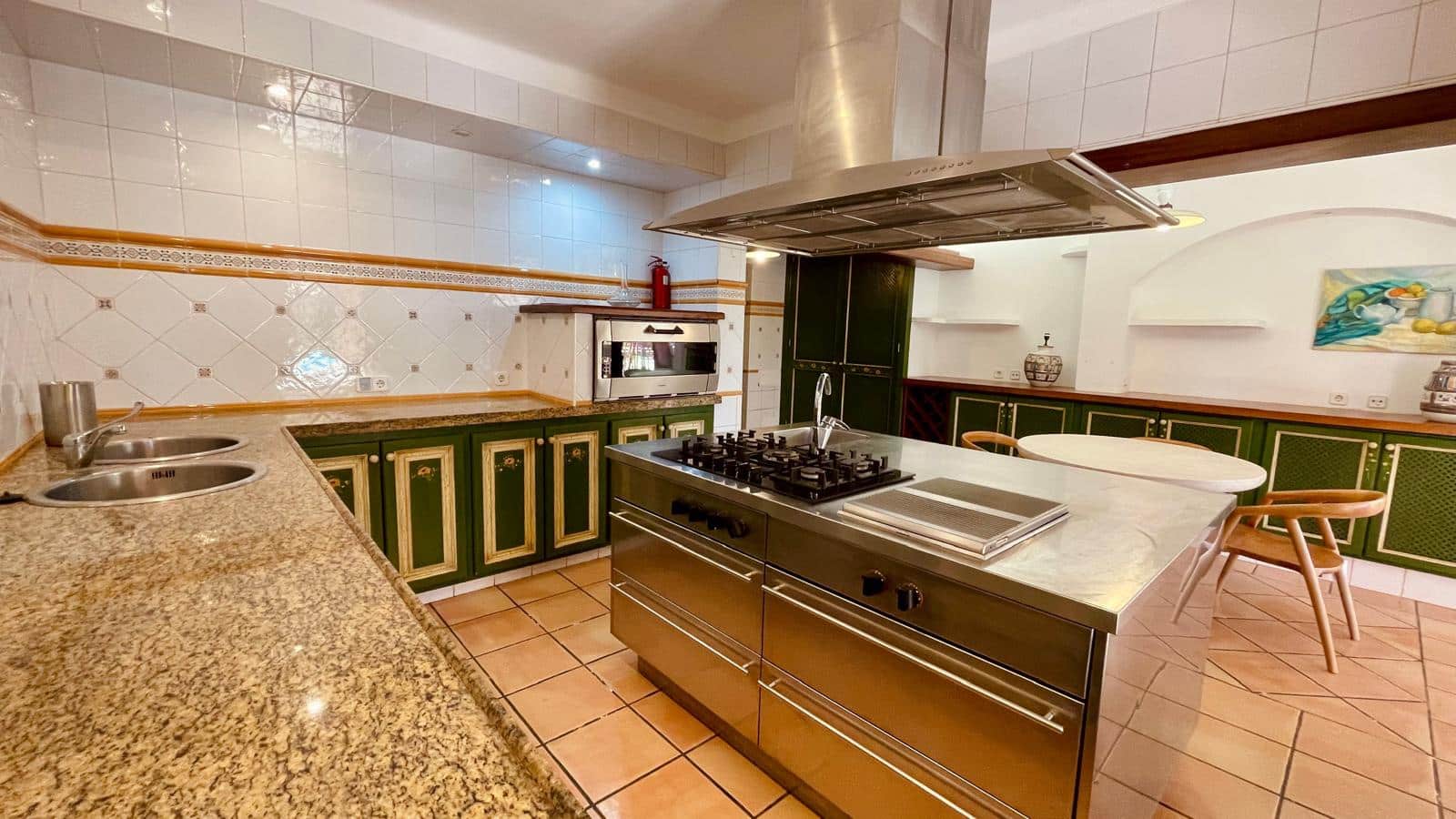 6 sovrum Finca/Hus på landet att hyra i Alqueria Blanca med pool garage - 4 850 € (Ref: 9672421)