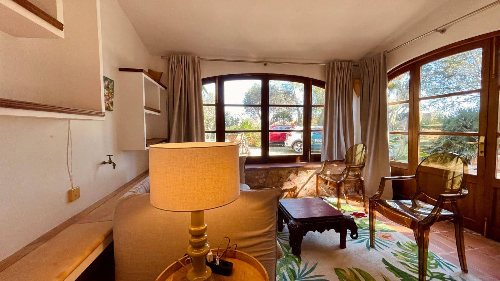 6 sovrum Finca/Hus på landet att hyra i Alqueria Blanca med pool garage - 4 850 € (Ref: 9672421)