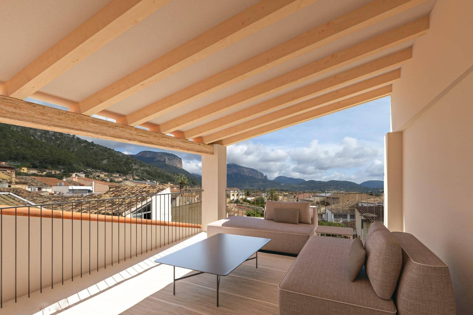 7 Zimmer Haus zu verkaufen in Alaro - 1.200.000 € (Ref: 9672422)