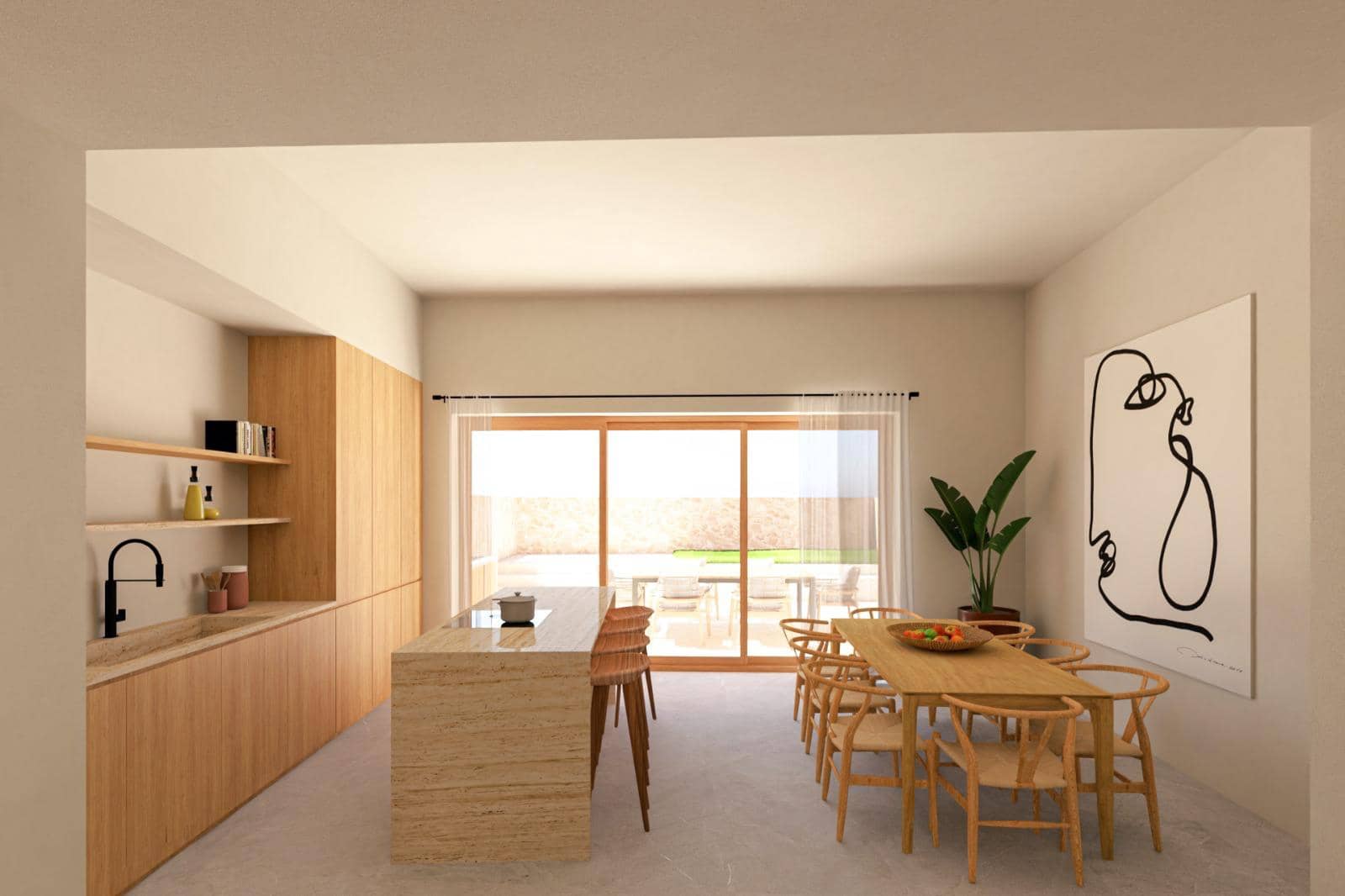 7 Zimmer Haus zu verkaufen in Alaro - 1.200.000 € (Ref: 9672422)