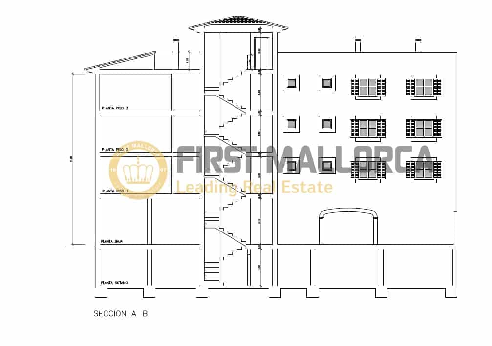 Area Edificabile in vendita in Andratx - 2.500.000 € (Rif: 9672423)