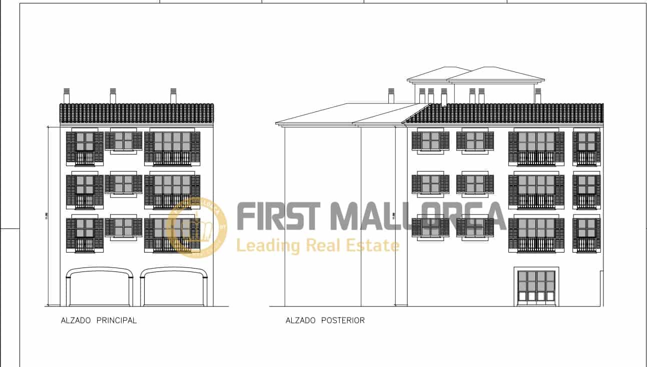 Area Edificabile in vendita in Andratx - 2.500.000 € (Rif: 9672423)