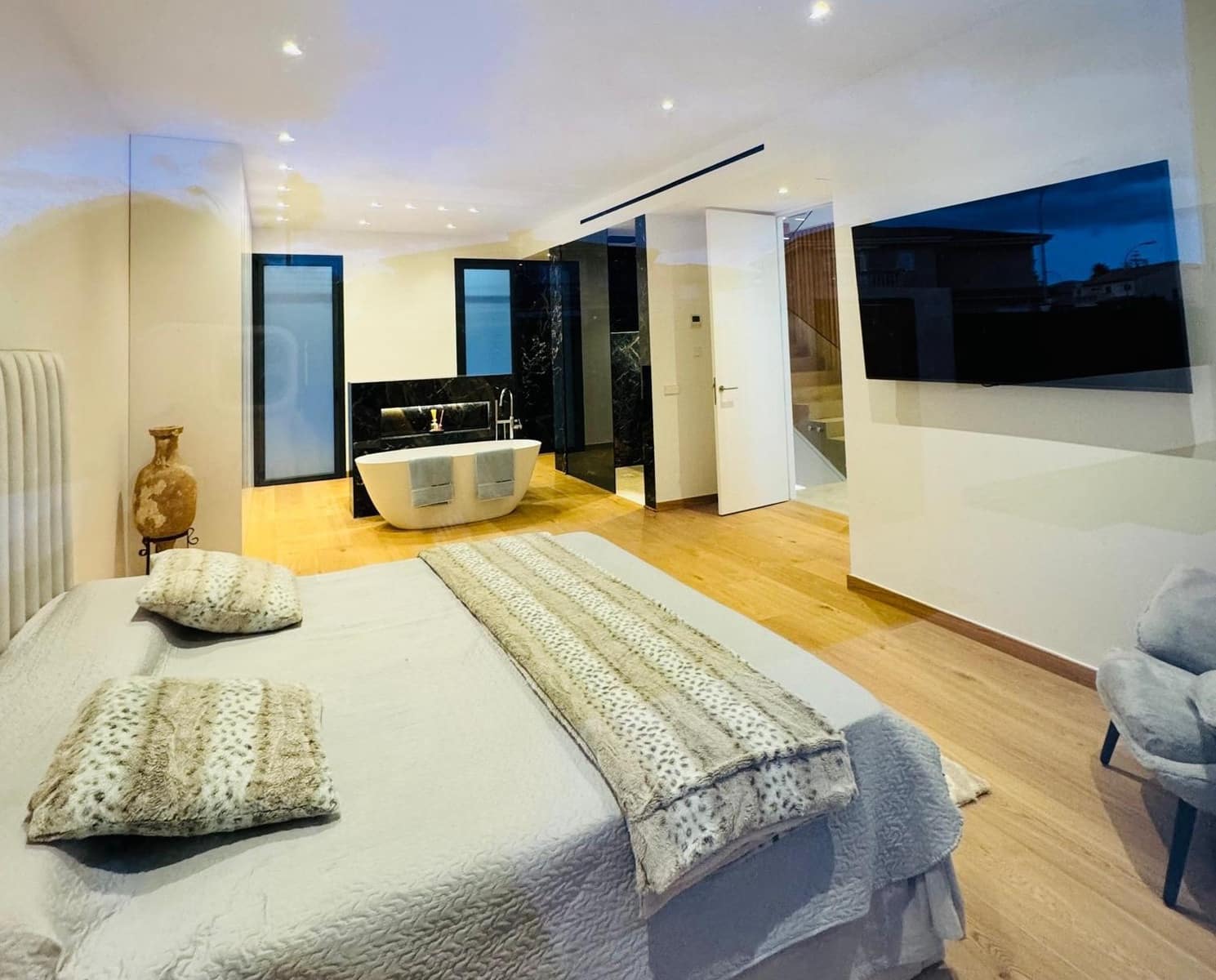 Chalet de 3 habitaciones en Marratxí en alquiler con piscina garaje - 14.000 € (Ref: 9676421)