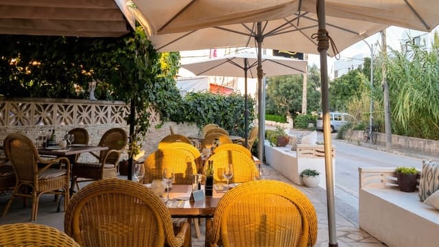 Kaupallinen vuokrattavana paikassa Port de Pollença, Pollensa / Pollença - 5 000 € (Ref: 9676422)