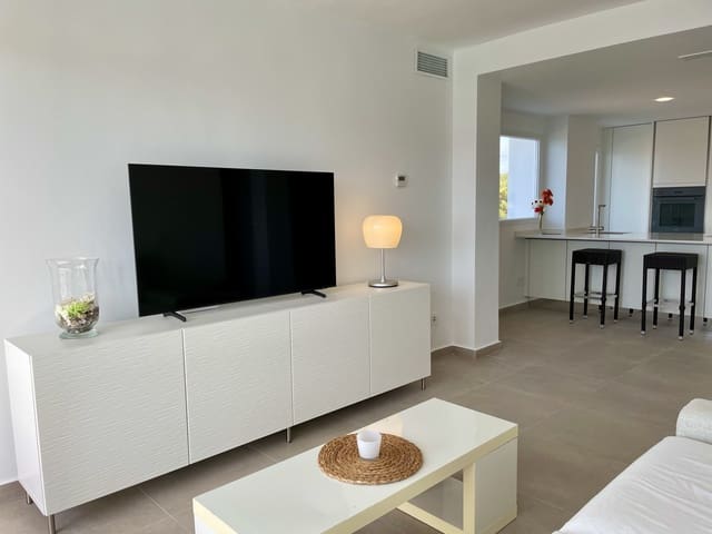 2 Zimmer Apartment zu vermieten in El Toro / Port Adriano, Calvià - 2.400 € (Ref: 9676423)
