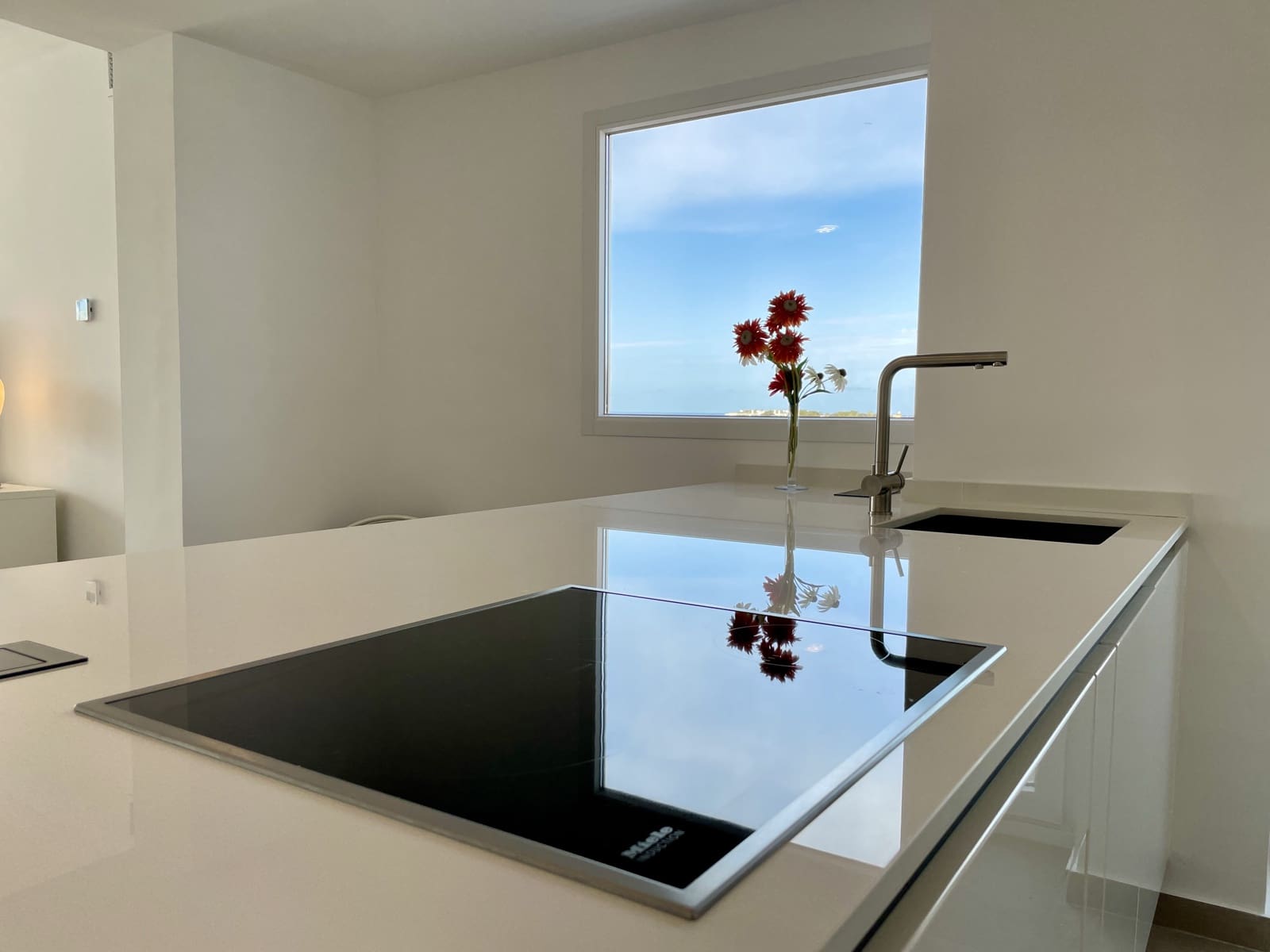 2 Zimmer Apartment zu vermieten in El Toro / Port Adriano - 2.400 € (Ref: 9676423)