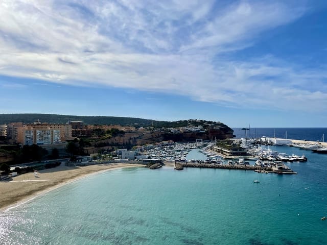 2 Zimmer Apartment zu vermieten in El Toro / Port Adriano, Calvià - 2.400 € (Ref: 9676423)