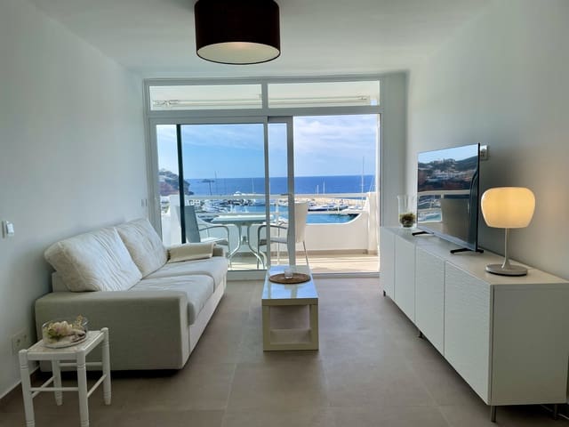 2 Zimmer Apartment zu vermieten in El Toro / Port Adriano, Calvià - 2.400 € (Ref: 9676423)