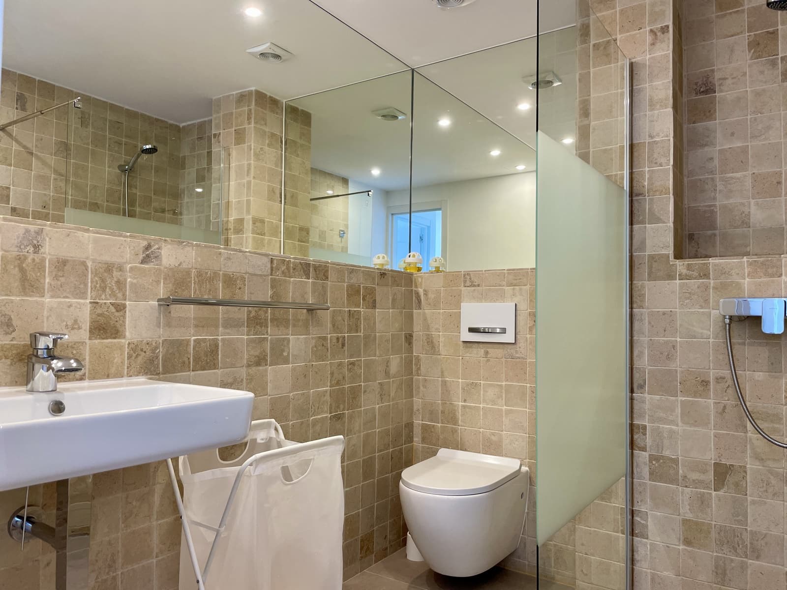 2 Zimmer Apartment zu vermieten in El Toro / Port Adriano - 2.400 € (Ref: 9676423)