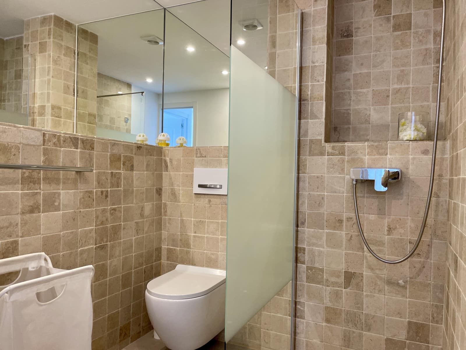 2 Zimmer Apartment zu vermieten in El Toro / Port Adriano - 2.400 € (Ref: 9676423)