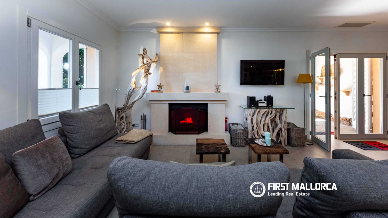 4 camera da letto Villa in vendita in Muro con garage - 1.750.000 € (Rif: 9679268)