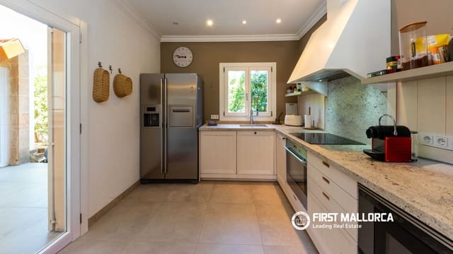 4 camera da letto Villa in vendita in Playas de Muro / Platges de Muro, Muro con garage - 1.750.000 € (Rif: 9679268)