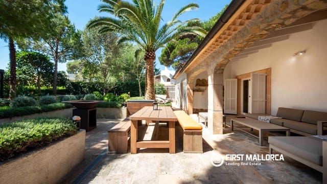 4 camera da letto Villa in vendita in Playas de Muro / Platges de Muro, Muro con garage - 1.750.000 € (Rif: 9679268)