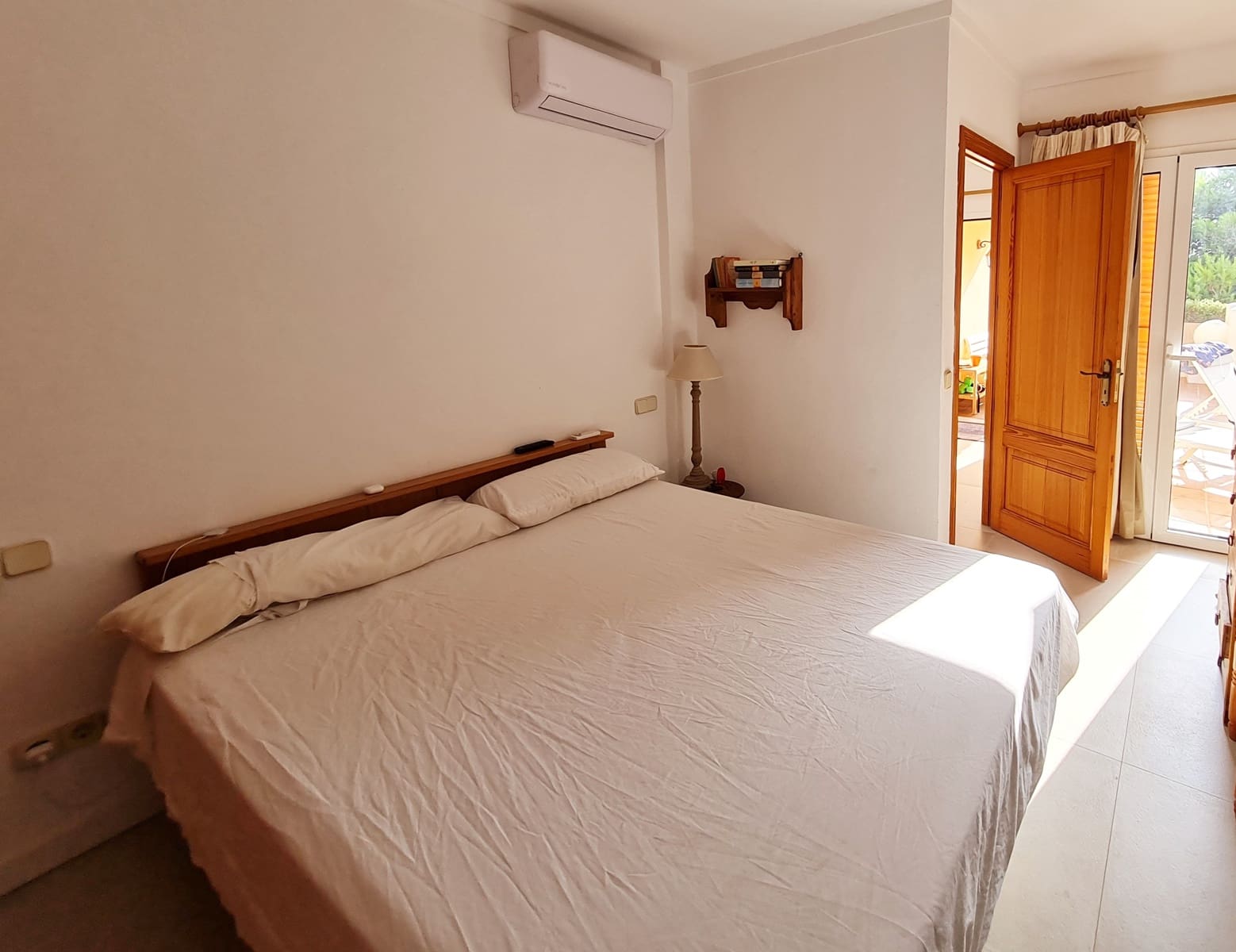 Ático de 3 habitaciones en Porto Petro en alquiler con piscina garaje - 2.800 € (Ref: 9679269)