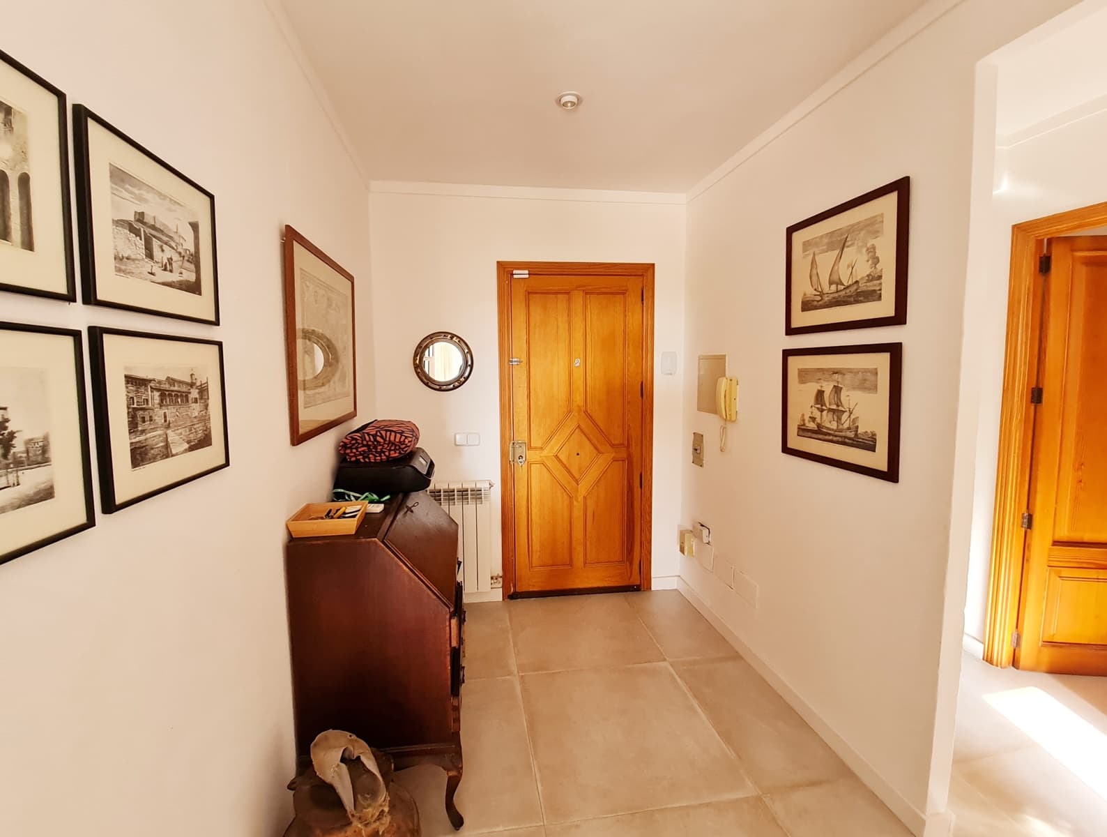 Ático de 3 habitaciones en Porto Petro en alquiler con piscina garaje - 2.800 € (Ref: 9679269)