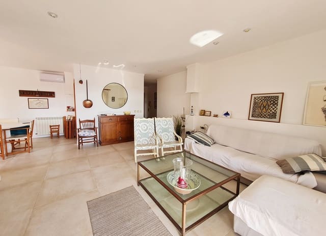 Ático de 3 habitaciones en Porto Petro, Santanyí en alquiler con piscina garaje - 2.800 € (Ref: 9679269)