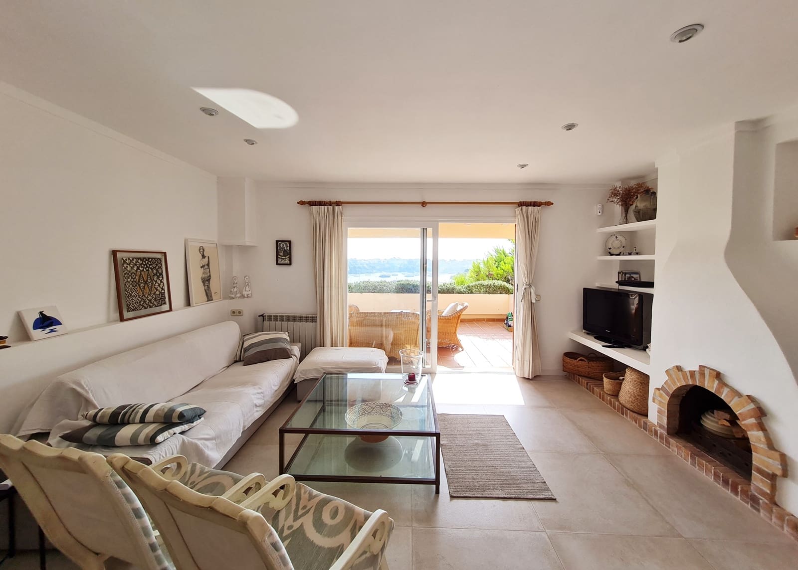 Ático de 3 habitaciones en Porto Petro en alquiler con piscina garaje - 2.800 € (Ref: 9679269)