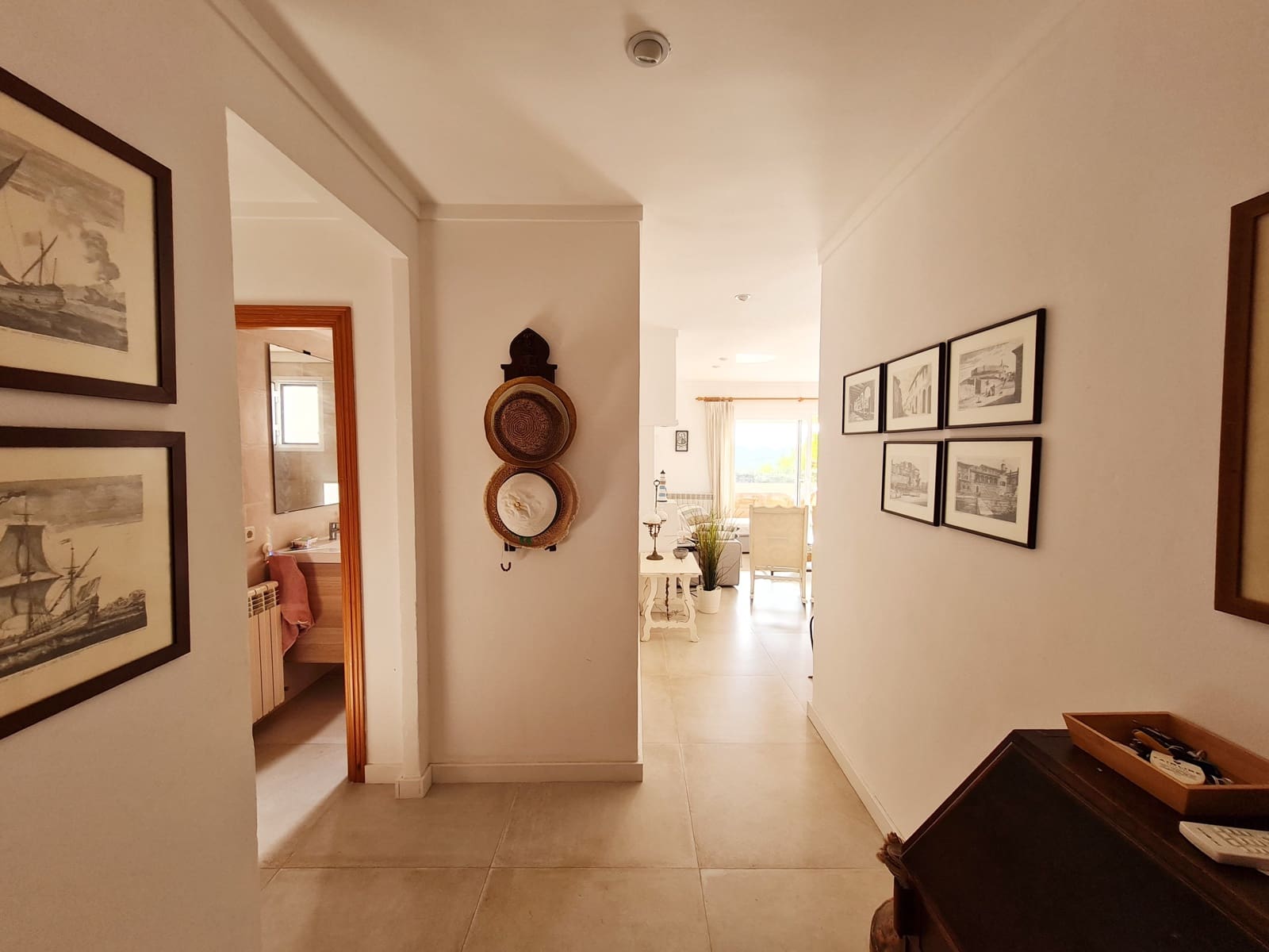 Ático de 3 habitaciones en Porto Petro en alquiler con piscina garaje - 2.800 € (Ref: 9679269)