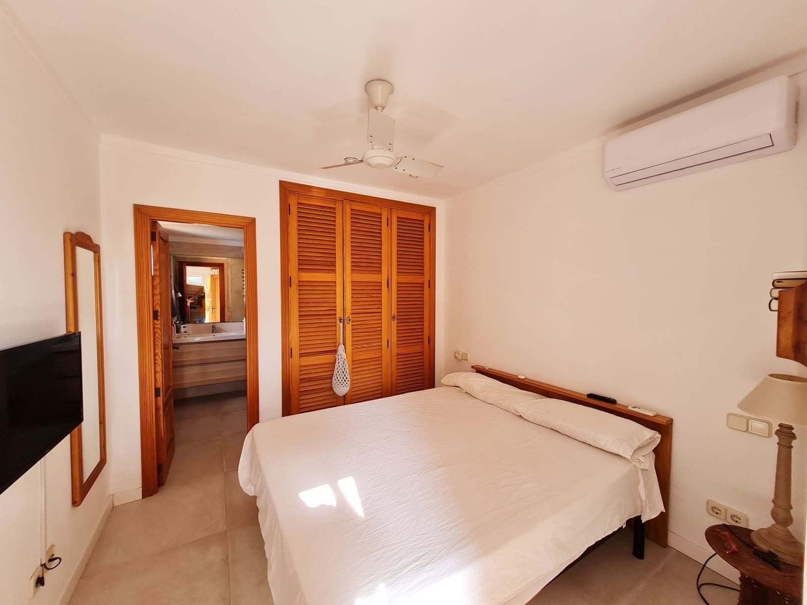 Ático de 3 habitaciones en Porto Petro en alquiler con piscina garaje - 2.800 € (Ref: 9679269)