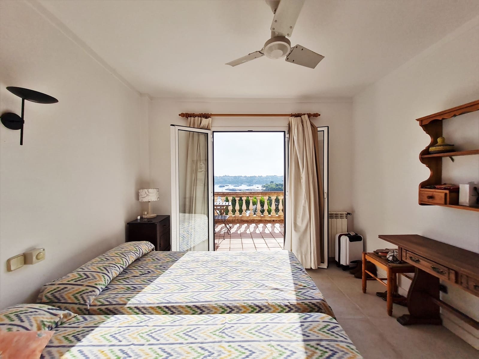 Ático de 3 habitaciones en Porto Petro en alquiler con piscina garaje - 2.800 € (Ref: 9679269)