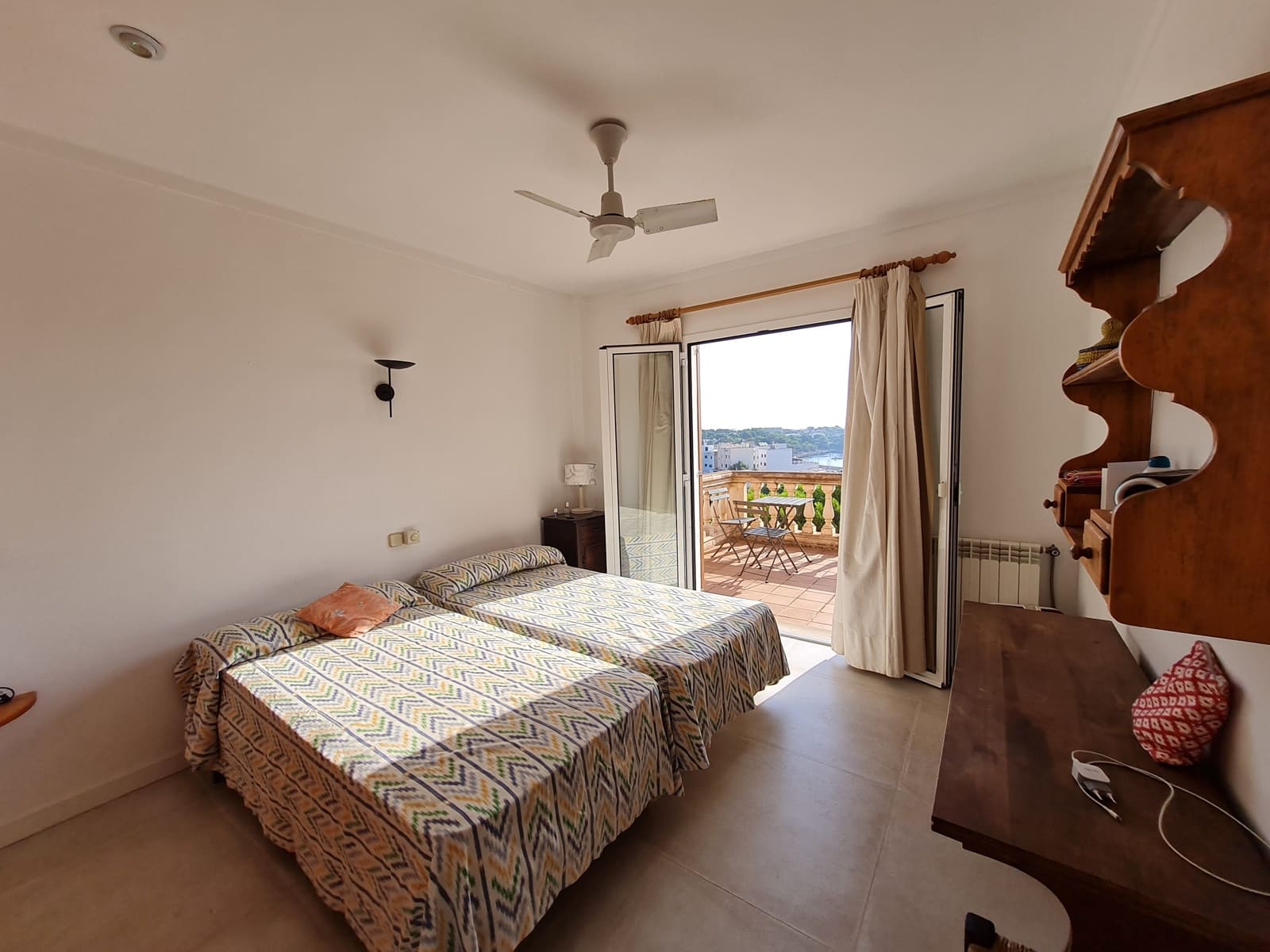 Ático de 3 habitaciones en Porto Petro en alquiler con piscina garaje - 2.800 € (Ref: 9679269)