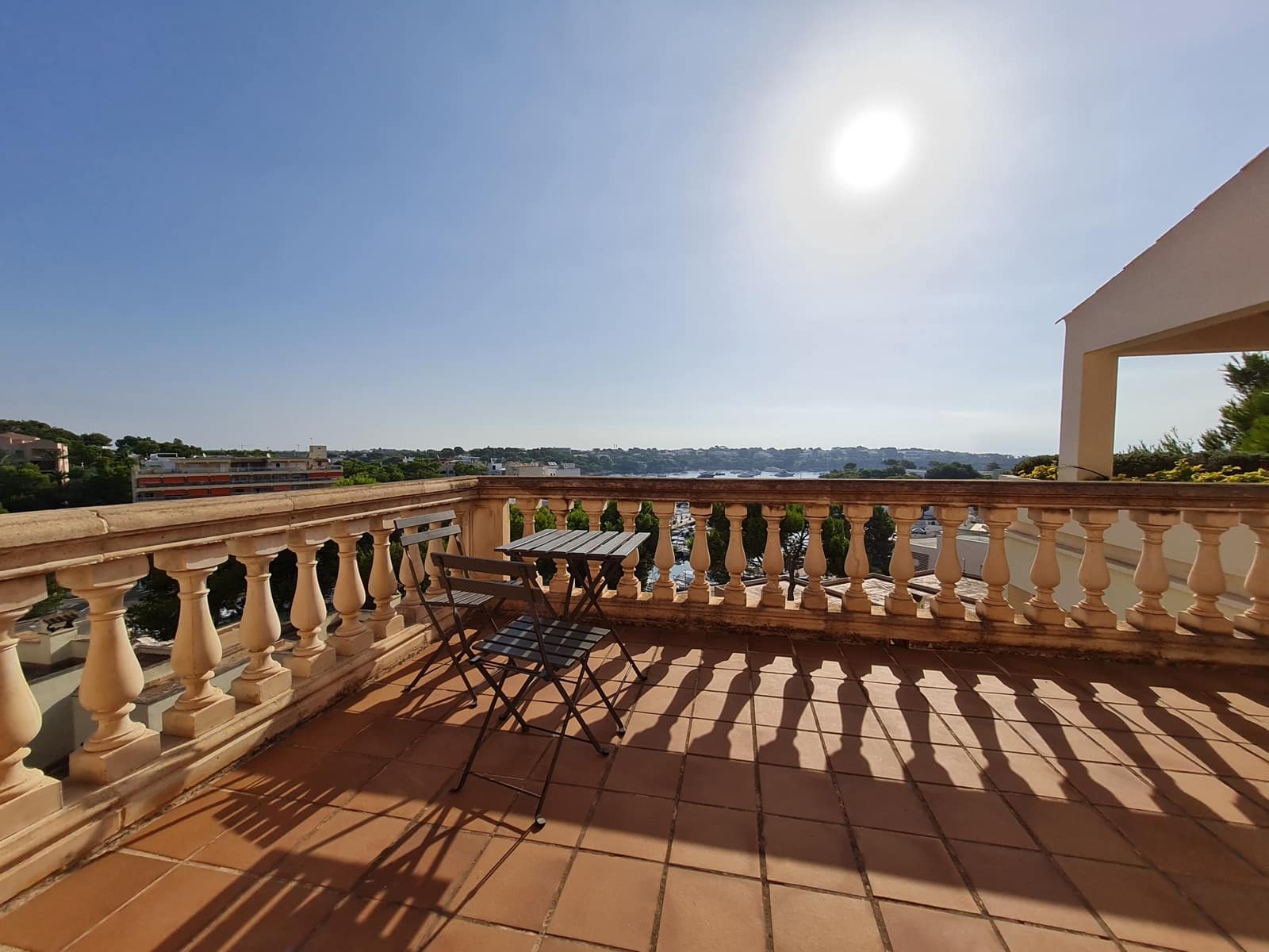 Ático de 3 habitaciones en Porto Petro en alquiler con piscina garaje - 2.800 € (Ref: 9679269)