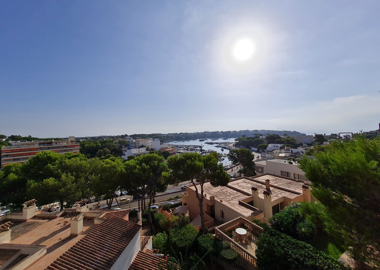 Ático de 3 habitaciones en Porto Petro en alquiler con piscina garaje - 2.800 € (Ref: 9679269)