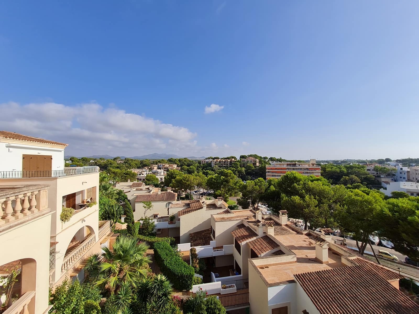 Ático de 3 habitaciones en Porto Petro en alquiler con piscina garaje - 2.800 € (Ref: 9679269)