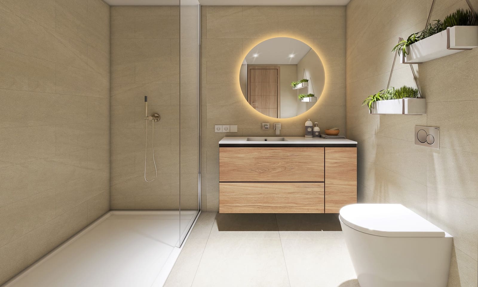 3 soveværelse Penthouse til salg i Sant Elm med garage - € 1.300.000 (Ref: 9685778)