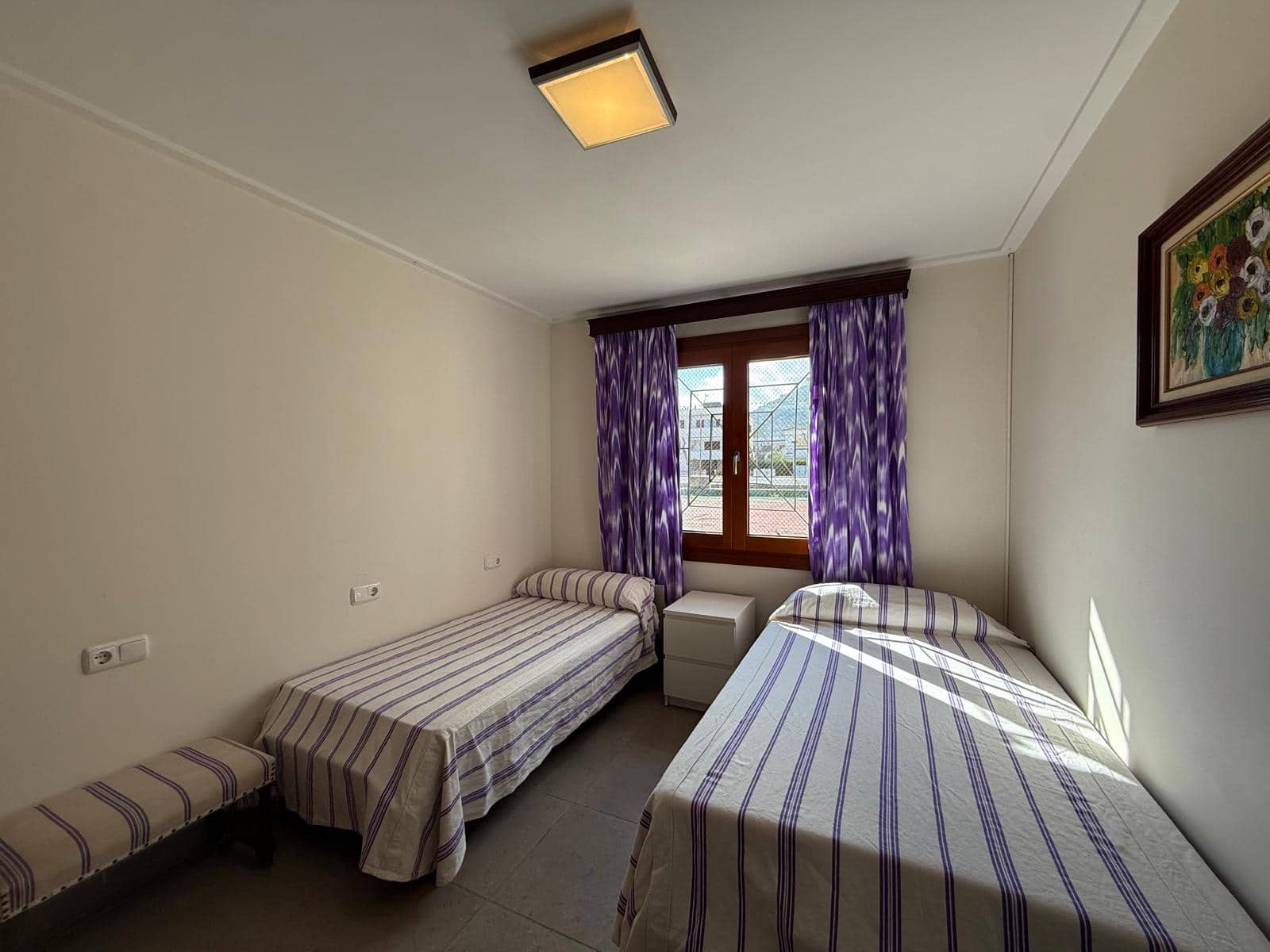 2 slaapkamer Villa te huur in Puerto de Alcudia met garage - € 2.000 (Ref: 9685779)