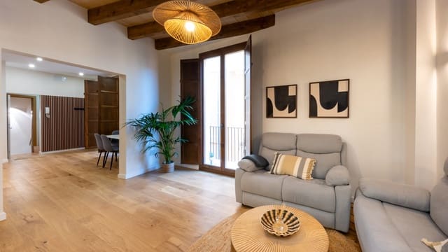 2 slaapkamer Appartement te koop in Sant Nicolau, Palma de Mallorca - € 1.195.000 (Ref: 9685780)