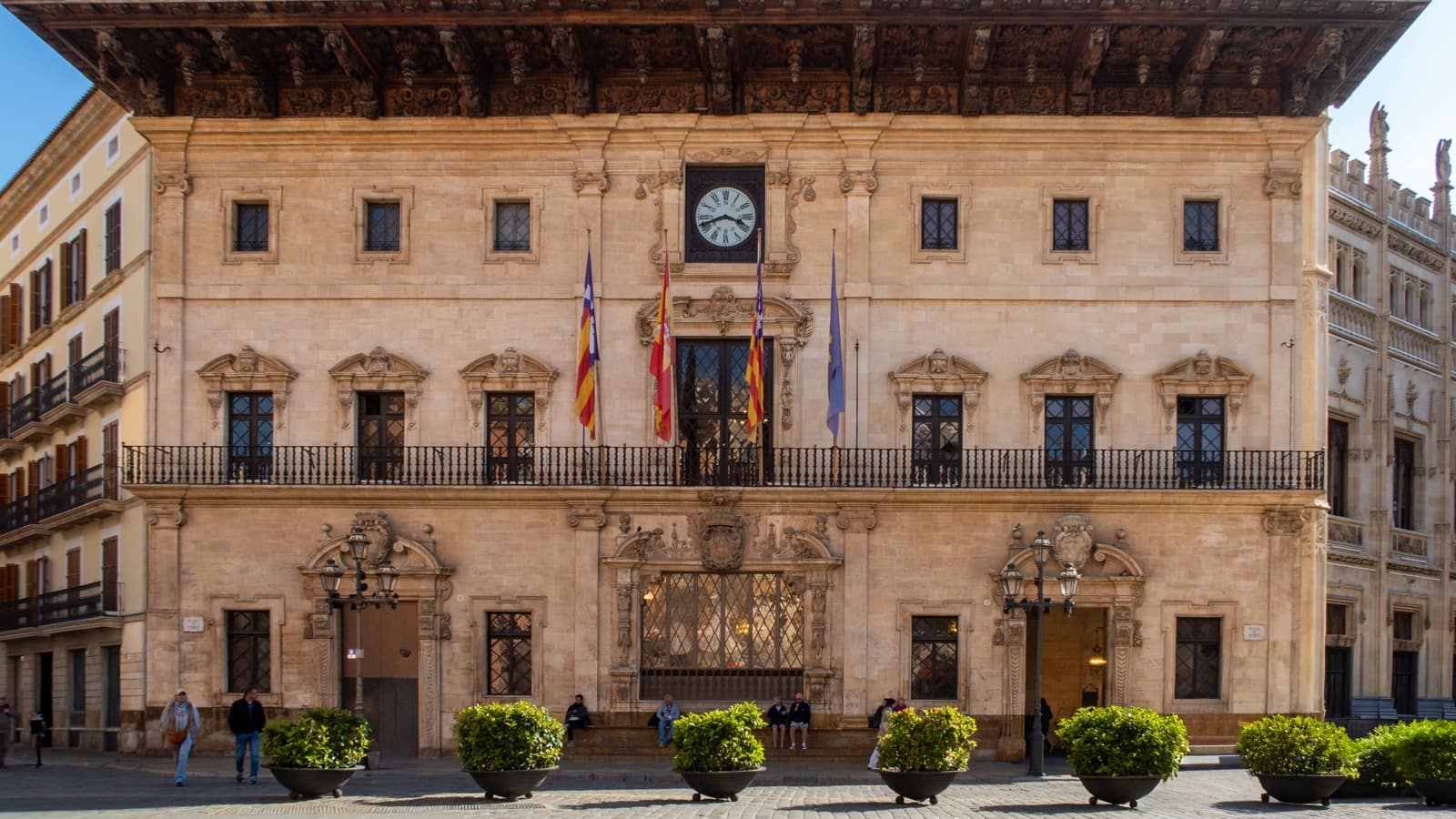 1 camera da letto Appartamento in vendita in Palma de Mallorca - 395.000 € (Rif: 9685781)