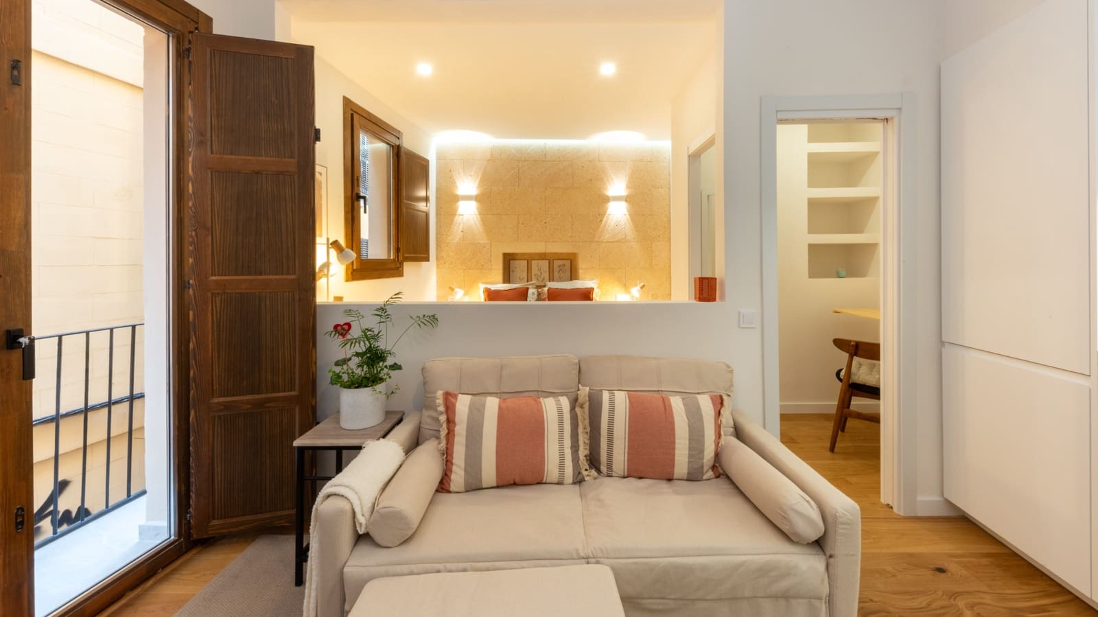 1 camera da letto Appartamento in vendita in Palma de Mallorca - 395.000 € (Rif: 9685781)