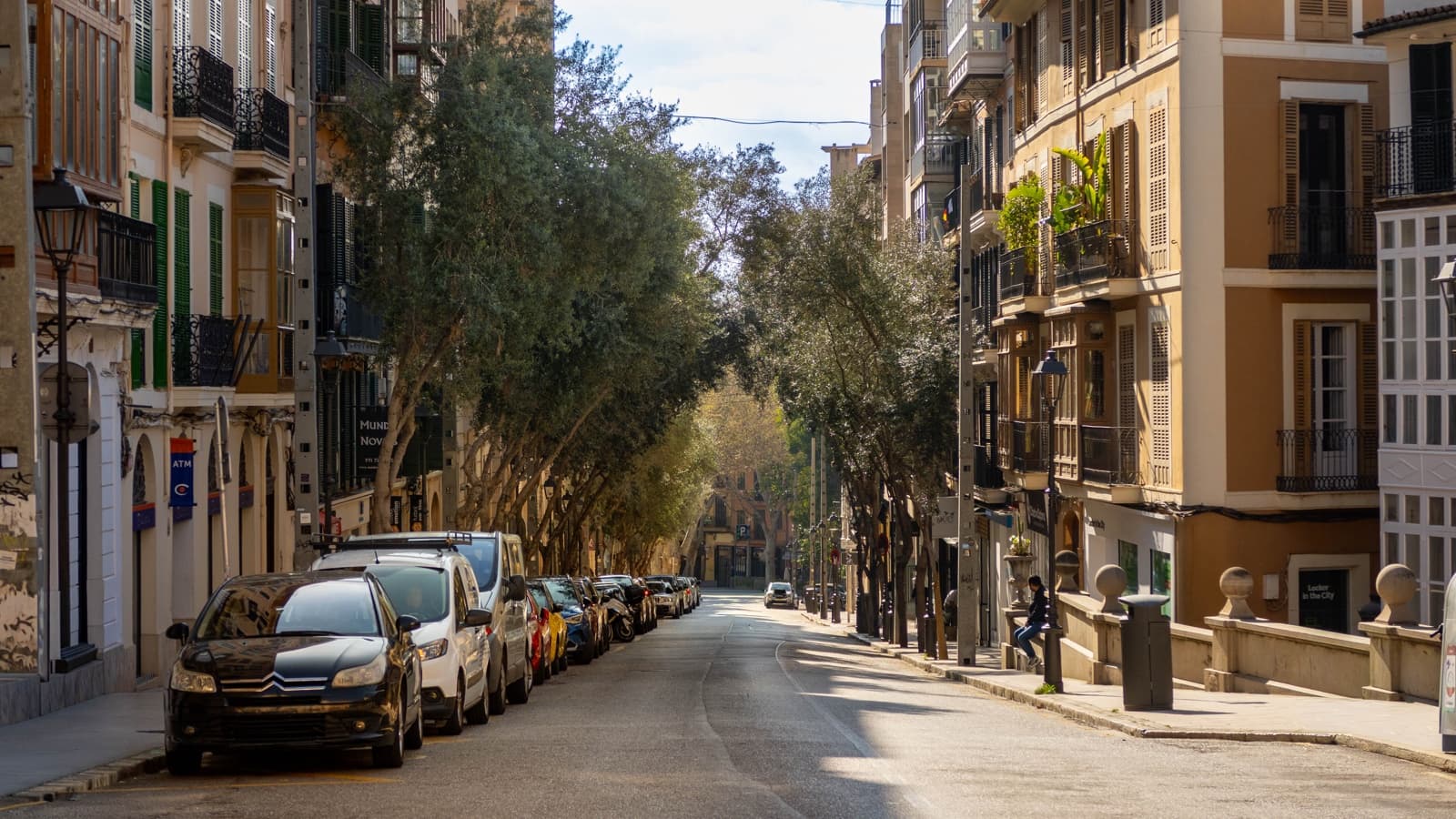 1 camera da letto Appartamento in vendita in Palma de Mallorca - 395.000 € (Rif: 9685781)