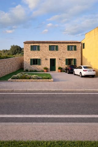 Building Plot for sale in Sant Llorenç des Cardassar - € 309,000 (Ref: 9685782)