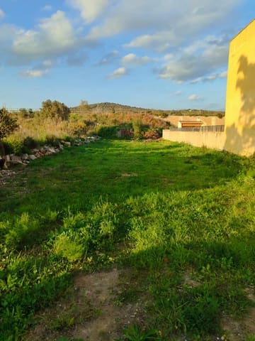 Building Plot for sale in Sant Llorenç des Cardassar - € 309,000 (Ref: 9685782)