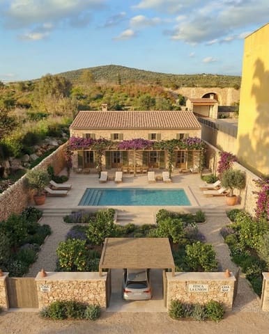 Building Plot for sale in Sant Llorenç des Cardassar - € 309,000 (Ref: 9685782)