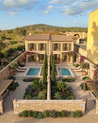 Building Plot for sale in Sant Llorenç des Cardassar - € 309,000 (Ref: 9685782)