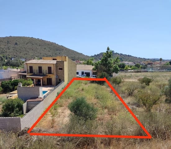 Building Plot for sale in Sant Llorenç des Cardassar - € 309,000 (Ref: 9685782)