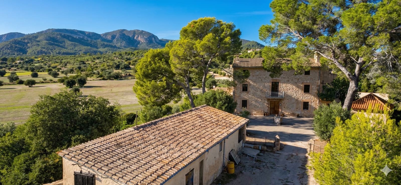 6 sypialnia Finka/Dom wiejski na sprzedaż w Establiments z basenem garażem - 3 900 000 € (Ref: 9685785)