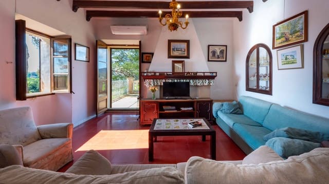 6 camera da letto Finca/Casa di Campagna in vendita in Establiments, Palma de Mallorca con piscina garage - 3.900.000 € (Rif: 9685785)