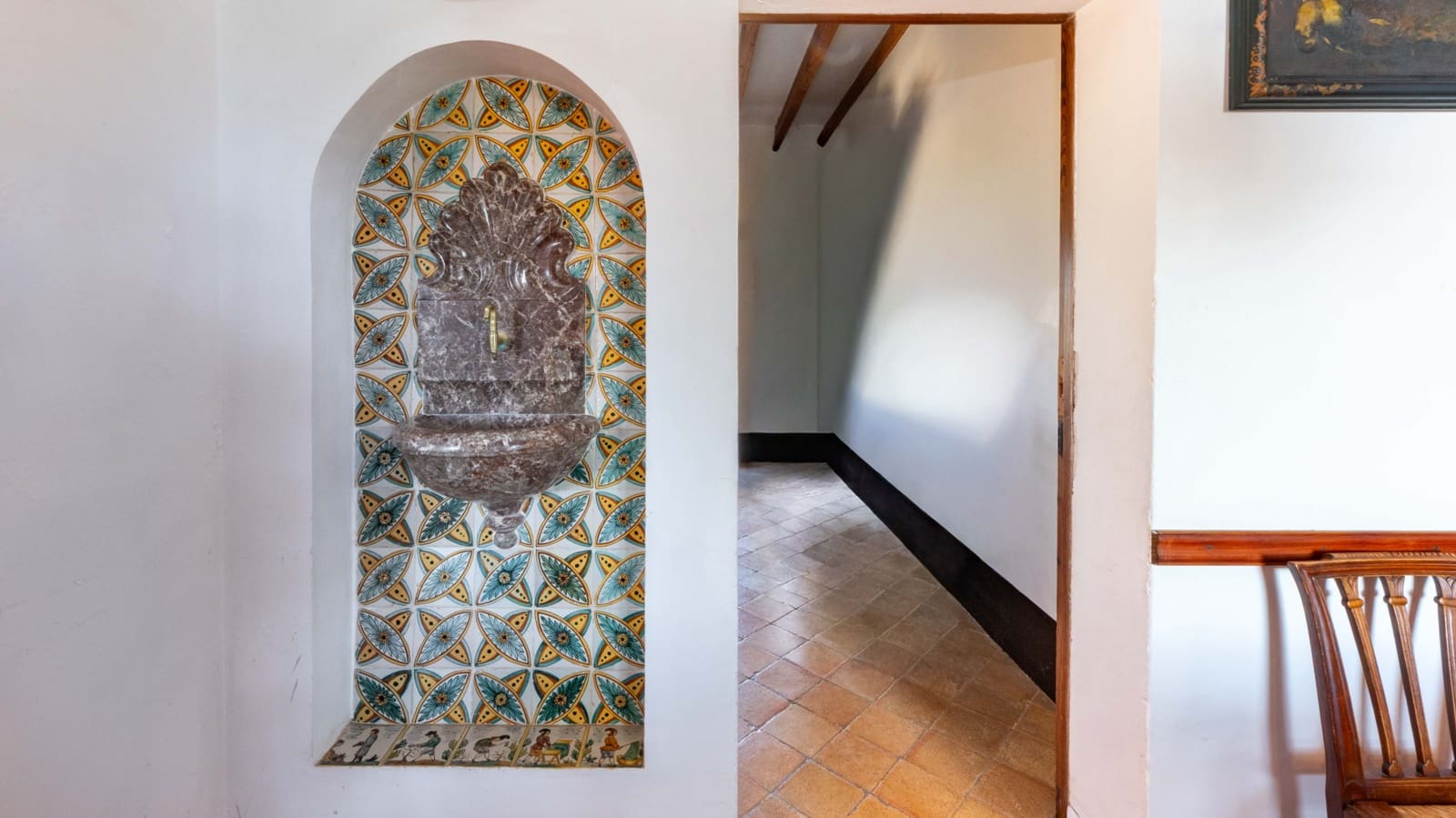 6 sypialnia Finka/Dom wiejski na sprzedaż w Establiments z basenem garażem - 3 900 000 € (Ref: 9685785)