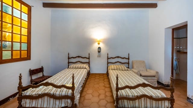 6 camera da letto Finca/Casa di Campagna in vendita in Establiments, Palma de Mallorca con piscina garage - 3.900.000 € (Rif: 9685785)