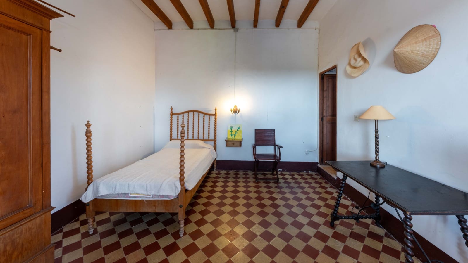 6 sypialnia Finka/Dom wiejski na sprzedaż w Establiments z basenem garażem - 3 900 000 € (Ref: 9685785)