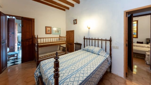 6 camera da letto Finca/Casa di Campagna in vendita in Establiments, Palma de Mallorca con piscina garage - 3.900.000 € (Rif: 9685785)