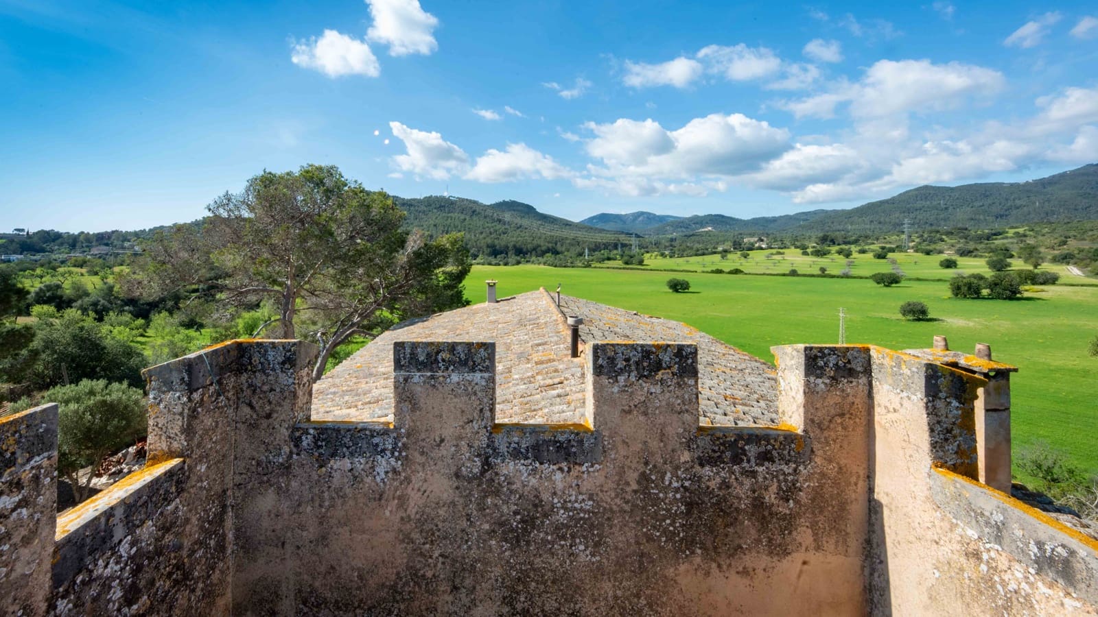 6 sypialnia Finka/Dom wiejski na sprzedaż w Establiments z basenem garażem - 3 900 000 € (Ref: 9685785)