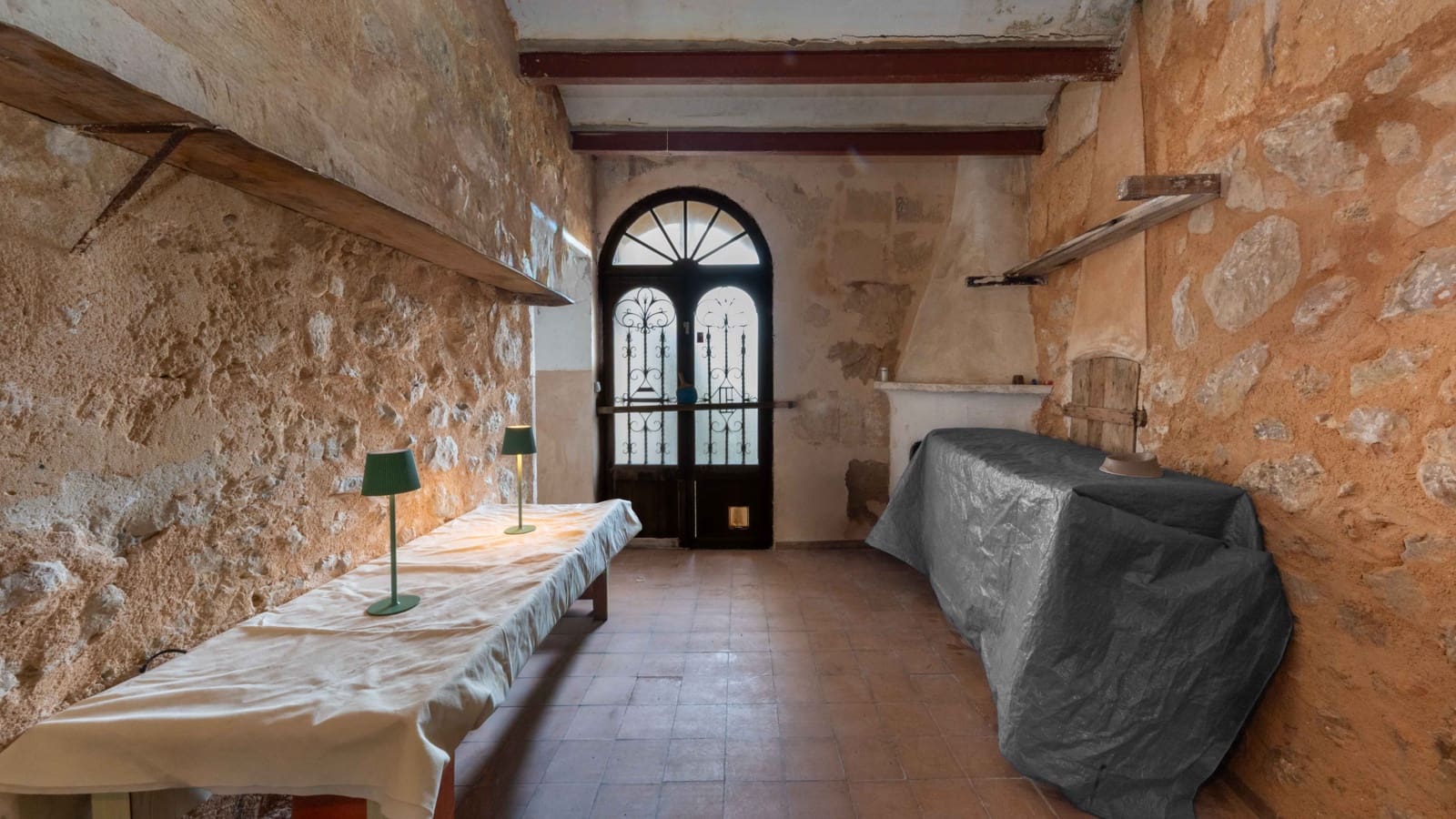 6 sypialnia Finka/Dom wiejski na sprzedaż w Establiments z basenem garażem - 3 900 000 € (Ref: 9685785)